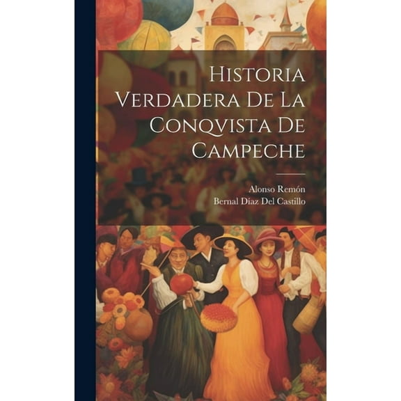 Historia Verdadera De La Conqvista De Campeche (Hardcover)