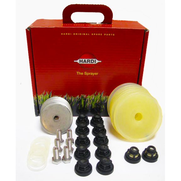 Hardi Parts Diaphragm Pump 361 or 363 Rebuild Kit 75073700