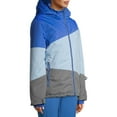 thumbnail image 3 of Swiss Tech Long Sleeve Regular Colorblock Ski Snowboard Snow Jacket (Women's) 1 Pack, 3 of 7