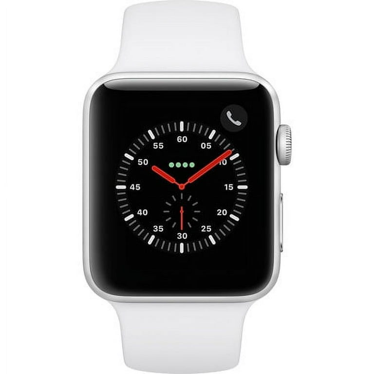 Apple Watch Series 3 (GPS) 38mm / 42mm Space Gray Aluminum Case