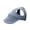 Dark Blue, variant on Mightlink Pet Baseball Cap Super Soft Adjustable Wear-resistant Wide Brim Easy-wearing Dress Up Canvas Colorful Puppy Baseball Cap Pet Headgear Pet Supplies