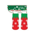 thumbnail image 1 of Chaussettes de Fête pour Animaux de Compagnie avec Antidérapant pour Chiens et Chats d'Intérieur Design Confortable, 1 of 4