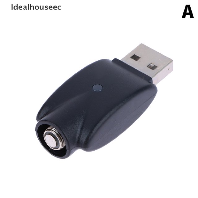 < Idealhouseec > Ego 510 Rosca Cargador Universal Cable USB Para Evod 510-t c En Venta