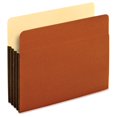 thumbnail image 2 of Pendaflex, PFX63254, Tyvek File Pockets, 25 / Box, Brown, 2 of 2