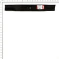 thumbnail image 2 of Oregon 95-024 Mower Blade, 19-15/16" Compatible with AYP Series 532145106, 2 of 2