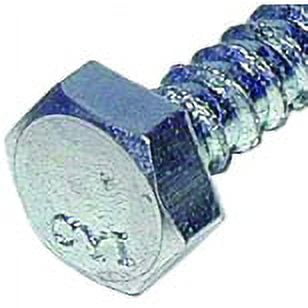 

MIDWEST FASTENER 05572 Lag Screw 5/16 in Thread 2 Grade Galvanized