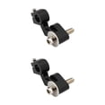 thumbnail image 1 of Thinsony Gearshift Lever Support Set for GL1500 Easy 1988-2000 Installation Black Length 1.65 Inch 2Set, 1 of 6