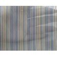 thumbnail image 3 of oneOone Tissu Viscose Georgette Rayures Multicolores Imprimés par Yard 42 Pouces de Large, 3 of 3