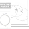 thumbnail image 3 of SOPOTUTU 1Set Universal Guitar Strings Replacement Multi Color Nylon Electric and Acoustic Guitar Accessories, 3 of 8