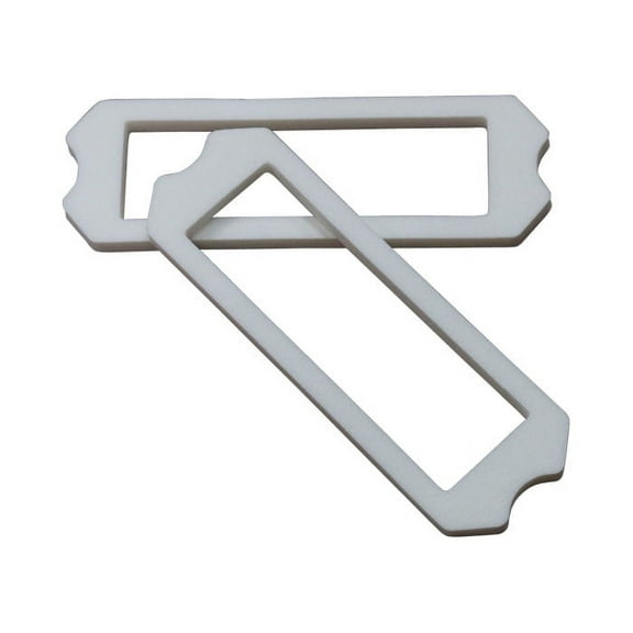 Brothers Trucks PLL053G Parking Light Lens Gaskets - Pair