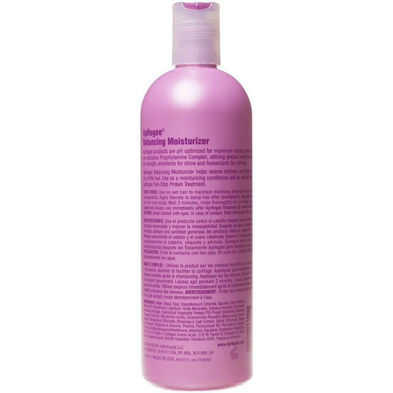 APHOGEE Balancing Moisturizer (16oz)