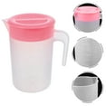 thumbnail image 2 of Household Cold Water Pot Large Tea Container Handled Water Pot Portable Water Kettle, 2 of 8