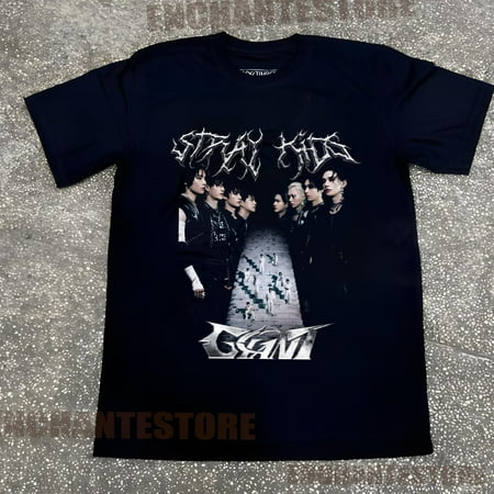 TSHIRT-Stray Kids Giant Tshirt, Stray Kids Domiate World Tour Sweatshirt, Stray Kids World Tour Hoodie, Stray Kids King Giant Shirt