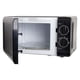 thumbnail image 4 of Avanti MM07V1B Horno microondas compacto mecánico de 700 vatios con 5 configuraciones de potencia Descongelación Control de temperatura de rango completo y plato giratorio de vidrio 07 pies cúbicos Ne, 4 of 5