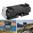 thumbnail image 3 of Magnetic Quick Release Adapter Mount for Osmo Nano,Extension Base Bracket with 1/4 Adapter/Quick-Release Buckle,with Dual-Direction Magnet, HyperMagnetic Force&Metal Latches, 3 of 8