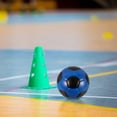 thumbnail image 3 of Mini balones de fútbol de espuma para niños y adultos, portería de fútbol suave y silenciosa de 5,8 pulgadas, pelota de estrés sensorial para oficina, piscina, pelotas de playa, deporte al aire libre, 3 of 8
