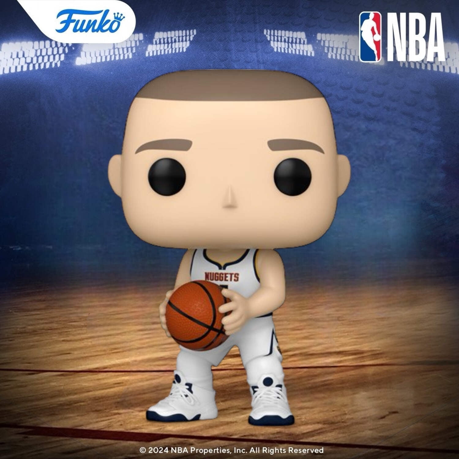 Funko Pop! NBA アンソニー・デイビス 147 FUNKO POP! NBA: Anthony Davis - Walmart.com