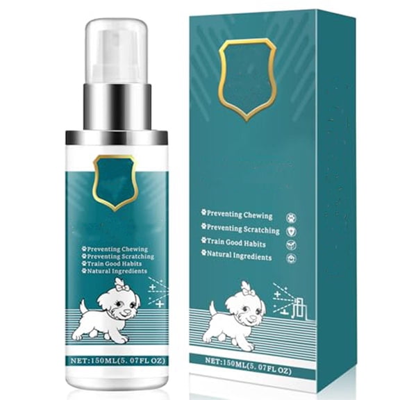 Dog Itchy Skin Relief, Hot Spot Treatment for Dogs, 5.07 Oz, Pet Dog Supplies, Dog Rash Treatment, Paw Licking Prevention, Post Outdoor Use, 1 Pc