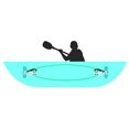 thumbnail image 5 of Polea marina de nailon de acero inoxidable de 4 piezas, accesorios de piezas de barco Kayak para corredor de cuerda para cuerdas de 0,08 a 0,32, 5 of 5