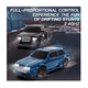 thumbnail image 4 of Coche De Control Remoto Con Control Luces Y Giroscopio Malubero Negro, 4 of 5