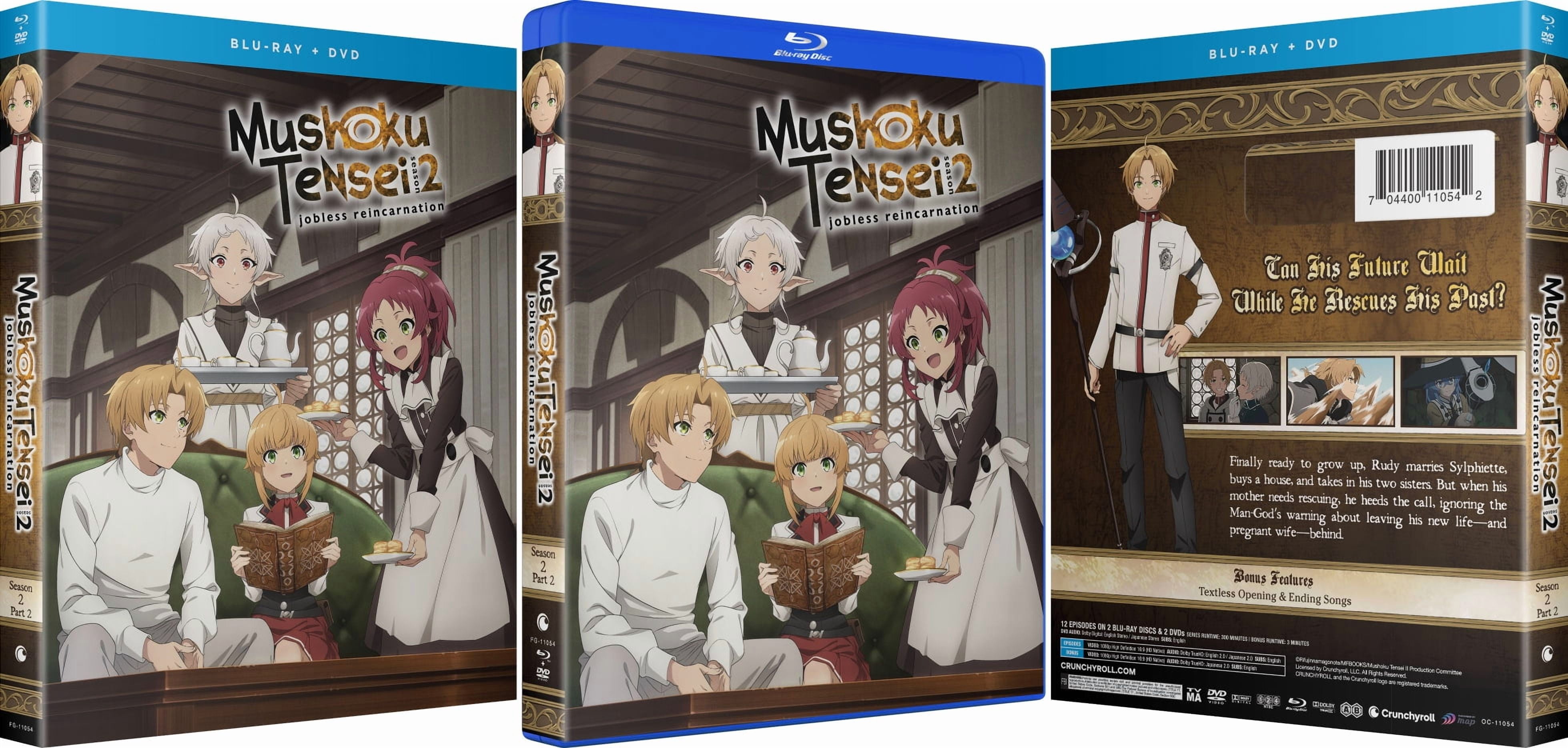 Yuri!!! on ICE: The Complete Series (Blu-ray + DVD Crunchyroll