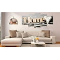 thumbnail image 2 of Tiptophomedecor Stretched Canvas Vintage Art - Home: Forest Cottage - Stretched & Framed Ready To Hang Art, 2 of 4