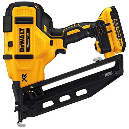 BOSTITCH BCN680D1 20V Max 18 Gauge Brad 