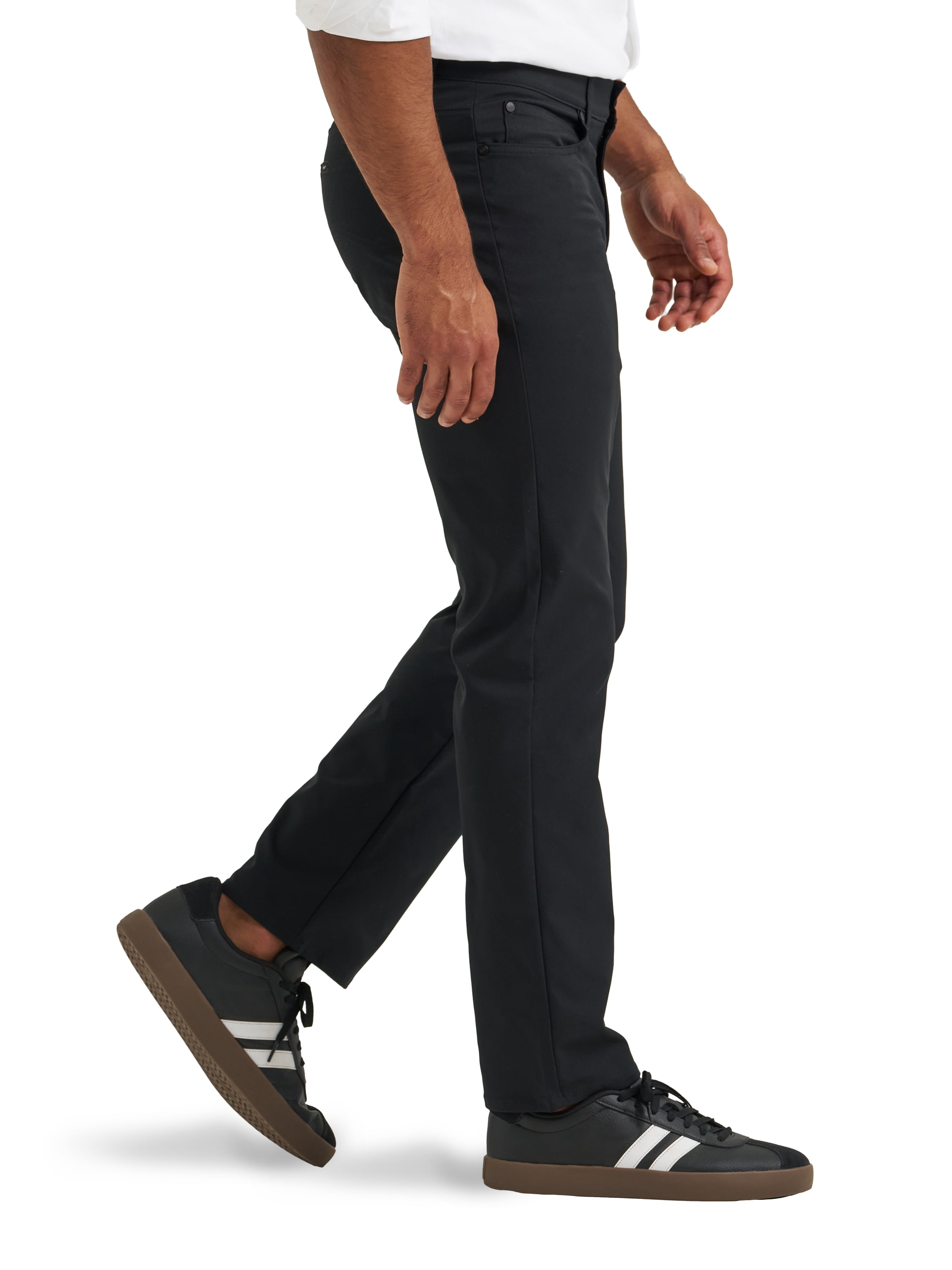 Lee® Men's Regular Fit Straight Leg Five Pocket Pant