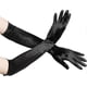 thumbnail image 3 of YSDSY Ladies Gloves Satin Opera Festival Party Evening Gloves Long Ladies Gloves 1920s Style Gloves, 3 of 5
