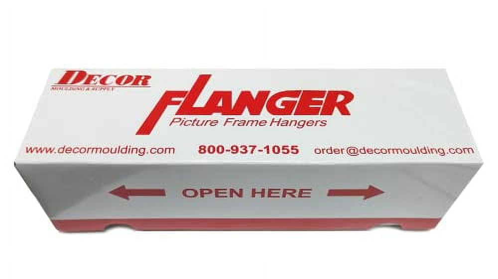 Framer Supply Medium Flanger Picture Frame Hangers