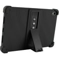 thumbnail image 4 of zukof Case for Onn 10 Inch Tablet 2024 Model - Lightweight Slim Flexible Soft Silicone Stand Case Friendly Cover (Black), 4 of 4