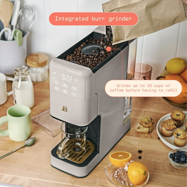 Beautiful Perfect Grind™ Programmable Single Serve Coffee