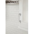 thumbnail image 2 of Amerock Hybridize 3 inch Center-to-Center Polished Chrome Cabinet Pull, 25 Pack, 2 of 3