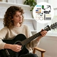thumbnail image 4 of Guitar Accessories Variety Kit with Storage for Acoustic Players and Musicians, 4 of 7