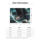 thumbnail image 5 of Balery Wave Ocean Animal Shark Manta de Franela con Dibujo, Lujo Ultra Suave y Cálido, Antipelusa y Resistente a las Arrugas para Cama, Sofá, Camping -50"x40", 5 of 6