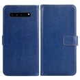 thumbnail image 4 of Mobile Phone Cover for Samsung S10 5g, Cover Premium Pu Leather Tpu Flip Cover Magnetic Closure Card Compartment Stand Function Wallet with Lanyard Protective Cover, 4 of 7