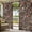 Dark Brown, variant on 2 Panels Outdoor Curtains for Patio Waterproof 54"x108" Colorful Stones Weatherproof Privacy Outsides Curtains, Modern Art Farmhouse Stones Grommet Thermal Drapes for Cabana Porch Pergola
