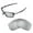 Titanium, variant on Walleva Titanium Polarized Replacement Lenses for Oakley Carbon Shift Sunglasses