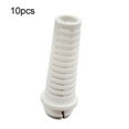 thumbnail image 3 of Cable Gland Connector Rubber Strain Relief Cord Power Tool Cable Sleeves White, 3 of 9