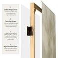 thumbnail image 4 of Oriental Furniture 6 ft. Tall Sailboat Double Sided Room Divider - 3 Panel, 4 of 5