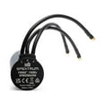 thumbnail image 2 of Spektrum Accessories Firma 5687 1100KV 4-Pole Brushless Motor 8mm SPMXSM4200 Electric Motors & Accessories, 2 of 8