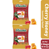 Ricola Swiss Alpine Herbs Cherry Honey Oral Anesthetic, Great Tasting Soothing Reliet 2 Bags, 24 Individually Wrapped Drops Each Bag, (48 Drops)