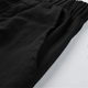thumbnail image 4 of Pantalones de lino de color liso y pierna ancha con bolsillos para mujer - Cintura elástica, diseño acampanado y corto - Pantalones palazzo de talla grande para primavera/verano, 4 of 7