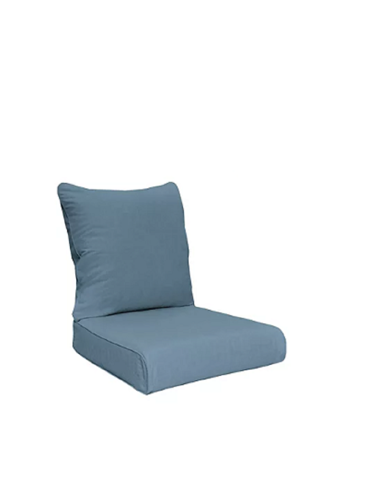 Sunbrella Deep Seating Cushion, Spectrum Denim