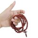thumbnail image 4 of De La Joyería De La Del Collar Del Mala Del Del Sándalo 108 8MM Bead, 4 of 9