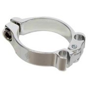 Origin8 Cable Stop Alloy, Double, 34.9", Silver