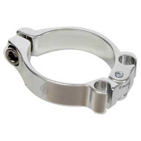 Origin8 Cable Stop Alloy, Double, 34.9", Silver