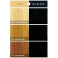 thumbnail image 4 of Kiss Colors & Care Tintation Semi-Permanent Hair Color Dye - JET BLACK, 4 of 4
