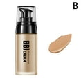 thumbnail image 3 of 40ml Men's BB Cream Brightening Full Face Coverage Concealer Foundation Non-sticky, 3 of 6