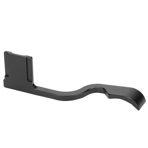 Aluminium Alloy Thumb Grip Handle for Fuji XT4 Mirrorless Camera, Lightweight Design, Ergonomic Grip, Easy Installation and Removal